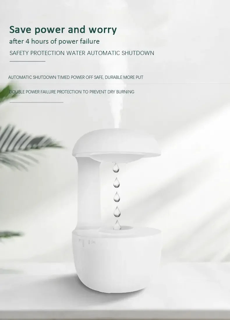 Water Drop Air Humidifier