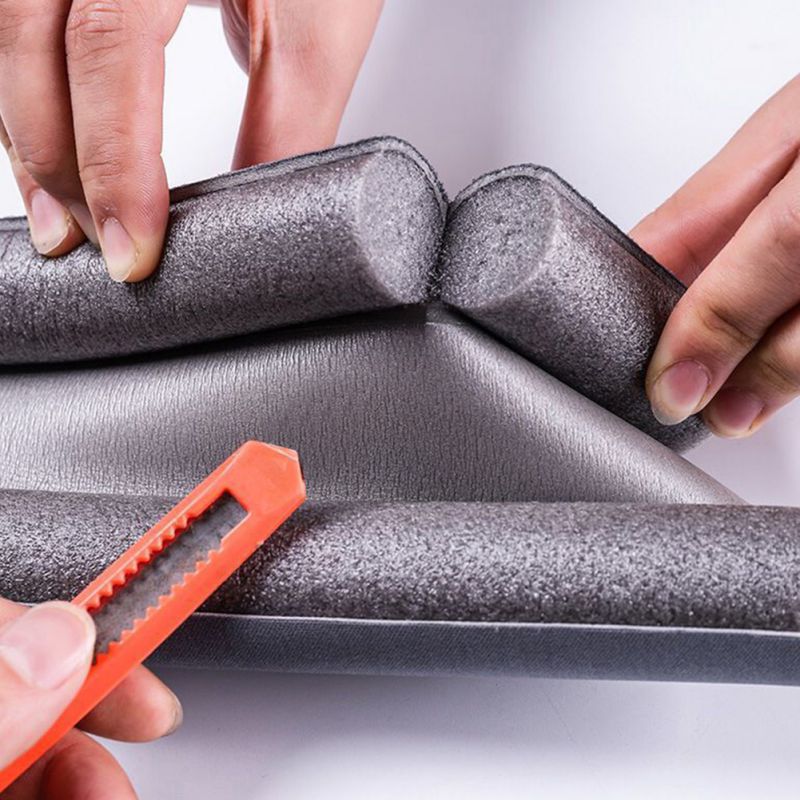 Door Gap Sealing Strip | TRENDESSENTIAL 