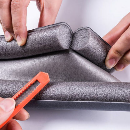 Door Gap Sealing Strip | TRENDESSENTIAL 