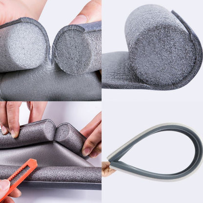 Door Gap Sealing Strip | TRENDESSENTIAL 