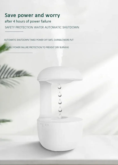 Water Drop Air Humidifier