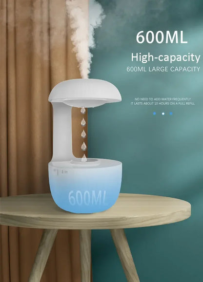 Water Drop Air Humidifier