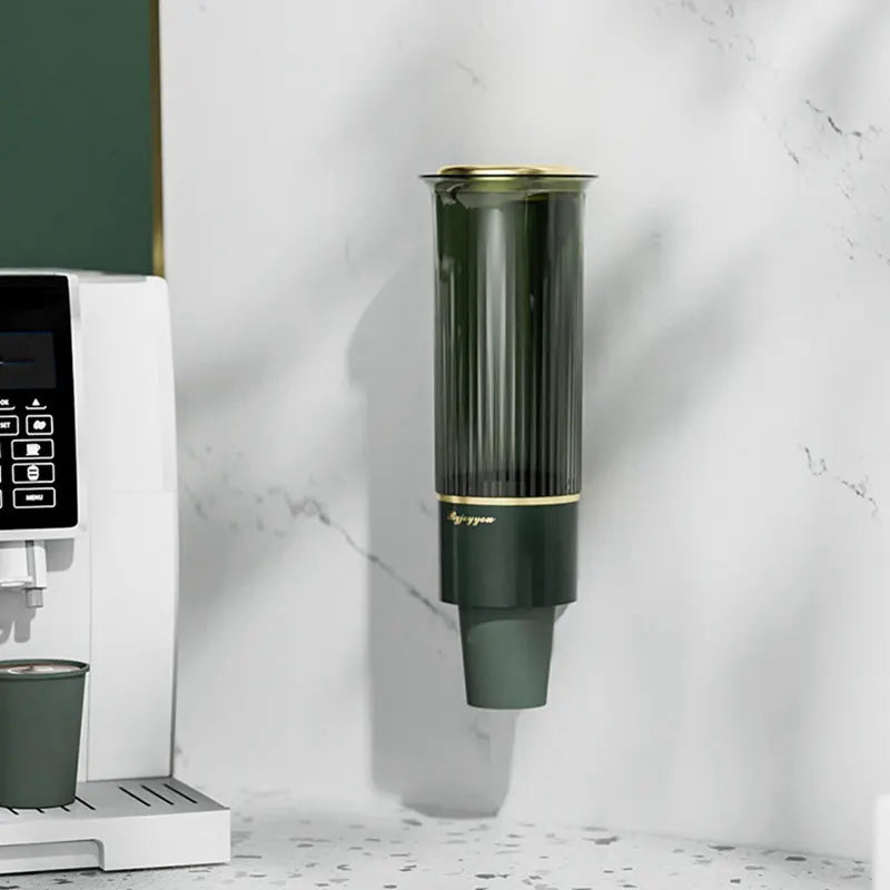 Wall Mount Cup Dispenser