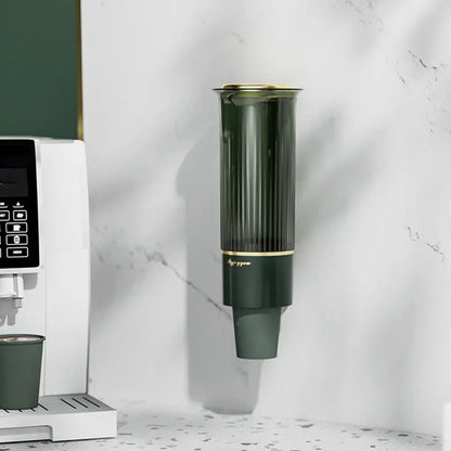 Wall Mount Cup Dispenser