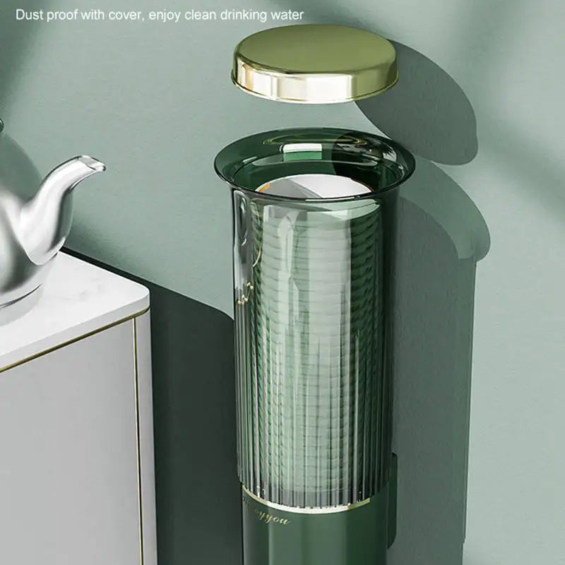 Wall Mount Cup Dispenser